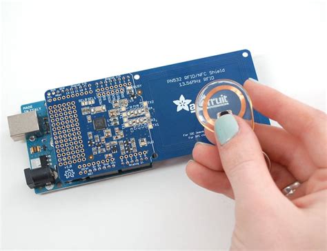 adafruit nfc reader github|NFC (PN532): how to transfer Data from smartphone app.